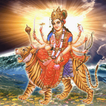 Navratri Photo Frame HD Wallpa