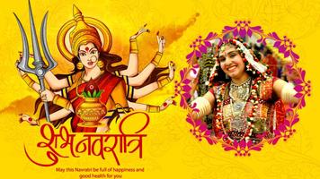 Navratri Photo Frames imagem de tela 3