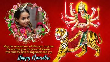 Navratri Photo Frames Cartaz