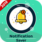 Notification Saver-Notification History Saver icône