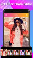 Art Filter Photo Editor स्क्रीनशॉट 1