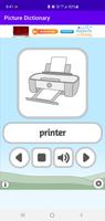 Picture Dictionary syot layar 2