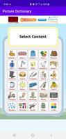 Picture Dictionary syot layar 3