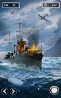 Battleship Submarine War Games الملصق