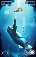 برنامه‌نما Battleship Submarine War Games عکس از صفحه