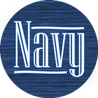 Navy Blue Wallpaper иконка