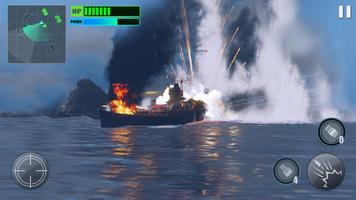 Silent Warship Hunter syot layar 2