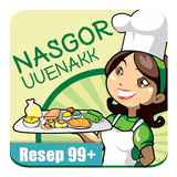 Kumpulan Resep Nasi Goreng UENAK! ícone