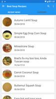Best & Easy Soup Recipes Affiche