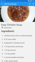 Best & Easy Soup Recipes Ekran Görüntüsü 2