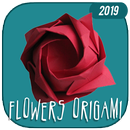 Easy Origami Flowers Tutorial APK