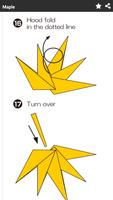 Easy Origami Flowers Tutorial capture d'écran 1