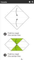 Easy Origami Flowers Tutorial imagem de tela 3