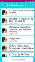 Álbum completo de Az-Zahir Sholawat captura de pantalla 1