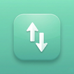 Auto Scroll Down icon