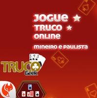 Truco Online Geek Affiche