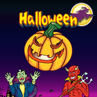 Halloween Sena Caça Niquel أيقونة