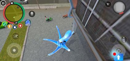 Tentacle Drift screenshot 1