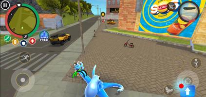 Tentacle Drift screenshot 2