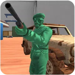 download Army Toys Town XAPK