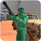 Army Toys Town أيقونة