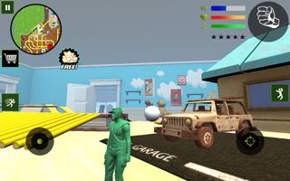 Army Toys Town captura de pantalla 2