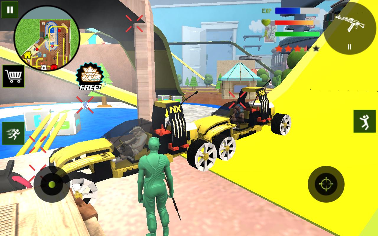 Army Toys Town APK for Android Download
