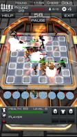 Auto Robots Chess poster
