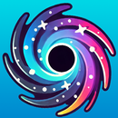 Cosmic Calm: Black Hole Drift APK