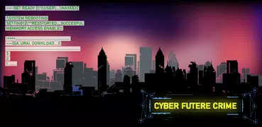 Cyber Future Crime
