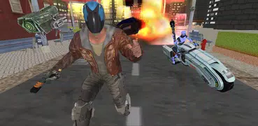 Cyber Future Crime
