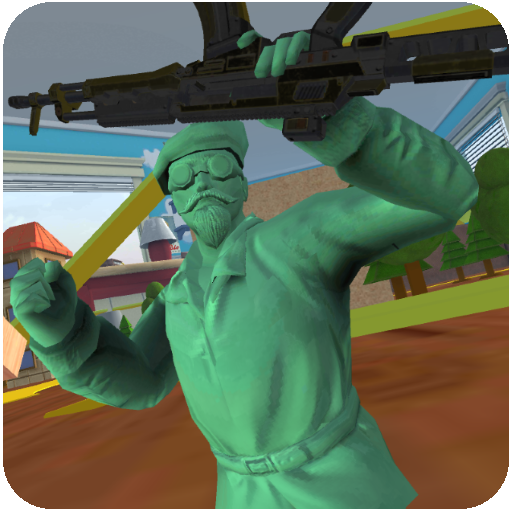Green Army Soldier