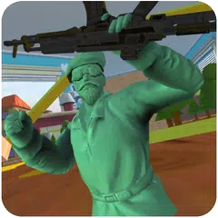 Green Army Soldier アプリダウンロード