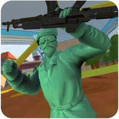Green Army Soldier APK download
