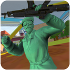 Green Army Soldier icône