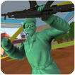 Green Army Soldier