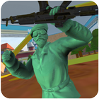 Green Army Soldier icon