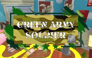Green Army Soldier ภาพหน้าจอ 1