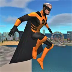 Naxeex Superhero APK download