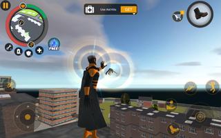 Naxeex Superhero پوسٹر