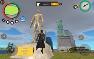 Naxeex Superhero اسکرین شاٹ 2