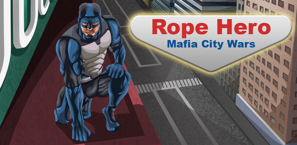 How to Download Rope Hero: Mafia City Wars APK Latest Version 1.5.8 for Android 2024 image
