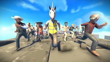 Rumble Run: Race Royale الملصق