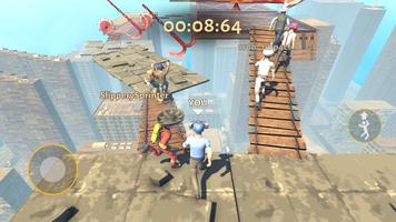 Rumble Run: Race Royale تصوير الشاشة 1