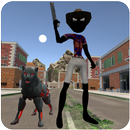 Stickman Street Gangs APK