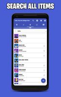 برنامه‌نما FortApp - Shop, Challenges + عکس از صفحه