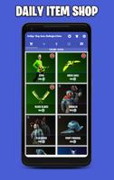 Poster FortApp - Shop, Leaks, Challenges, Items & News