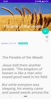 Bible Parables capture d'écran 2