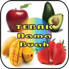 Tebak Nama Buah biểu tượng