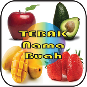 Tebak Nama Buah icon